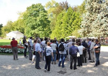 Visiter le parc Caillebotte avec un guide? C&rsquo;est possible!