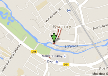 Brunoy – Le pont Perronet est rouvert