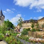 Place de la Comedie, Metz