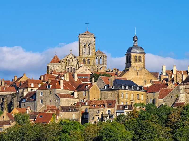 Abbaye de Vézelay Abbaye de Vézelay