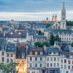Caen La Mer : Marchés, monuments, musées et mémoriaux
