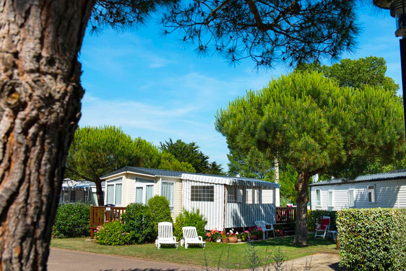 Le Bois Masson, great camping for families in Pays de la Loire