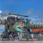 Le Dragon de Calais, une balade extraordinaire !