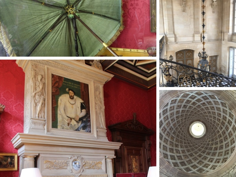 Inside the Chateau d'Anet, exquisite architecture and reminders of Diane de Poitiers and Henri II of France