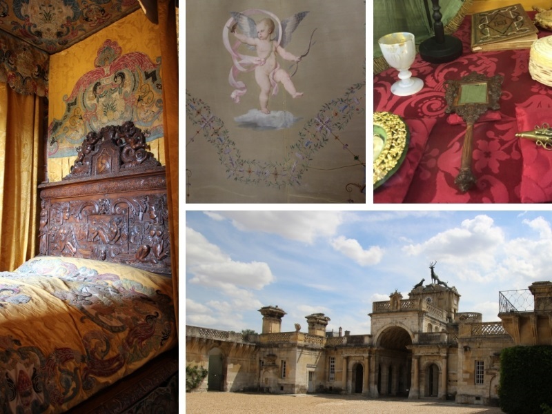 Diane de Poitiers bed, a listed historic monument