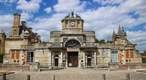 Le Château d'Anet Val de Loire