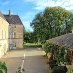 Château de Germolles, Saône-et-Loire, Bourgogne