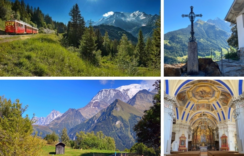 Le téléphérique de Saint-Gervais, un voyage mémorable jusqu'au sommet du Mont-Blanc Le téléphérique de montagne de Saint-Gervais
