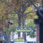 Les colonnes Morris emblématiques de Paris