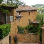 Oingt, un joyau du Beaujolais et excursion d'une journée au départ de Lyon