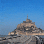 4 belles destinations d'excursion d'une journée dans le département de la Manche, en Normandie