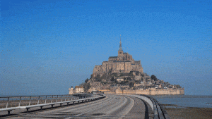 4 belles destinations d'excursion d'une journée dans le département de la Manche, en Normandie