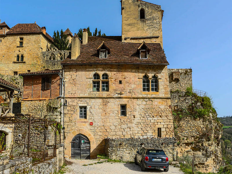 Maison André Breton © T. Noguera