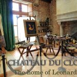 Château du Clos Lucé, la maison de Léonard de Vinci en France