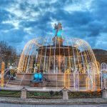 Aix-en-Provence à Noël