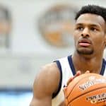 Basket : Les Lakers choisissent James Junior – Bientôt le duo père-fils en NBA ?