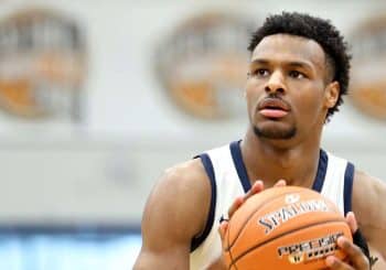 Basket : Les Lakers choisissent James Junior – Bientôt le duo père-fils en NBA ?