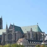 cathedral of chartres