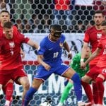 Championnat d'Europe de football : le but de Mbappé ne suffit pas : un Français inoffensif seulement deuxième du groupe