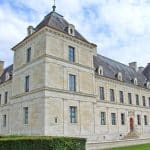 The facade of Renaissance Chateau d