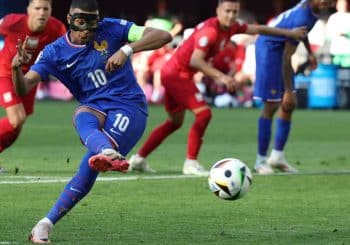 EM 2024 : Malgré le but de Mbappé : la France rate la première place