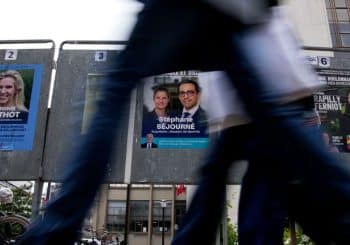 Élections : les élections législatives en France démarrent au premier tour