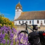 Faire du vélo en Bourgogne, le long de la célèbre EuroVelo 6