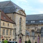 Street view of Langres Champagne