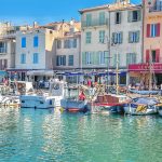 Cassis, French Riviera