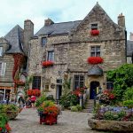 rochefort-en-terre-brittany
