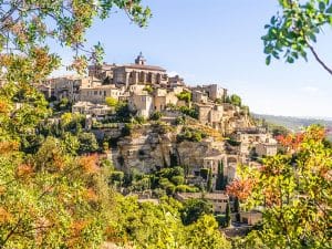 Les plus beaux villages de Provence Vaucluse