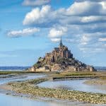 Mont-Saint-Michel, Normandy