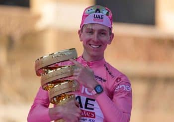 Tour de France : Bataille à quatre sur le Tour – Pogacar sur les traces de Pantani