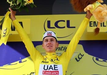 Tour de France : Pogacar surpris par le maillot jaune : Ça fait du bien
