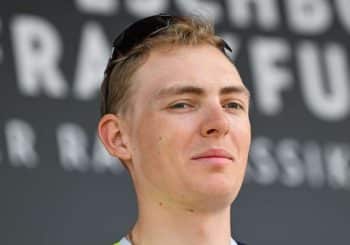 Tour de France : le cycliste professionnel Zimmermann vise sa première victoire sur le Tour