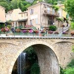 Villages cachés de la Côte d'Azur
