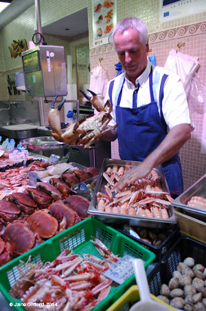 vendeur-de-poissons-de-treguier