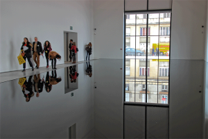 Ouverture du Centre de Création Contemporaine Olivier Debré à Tours