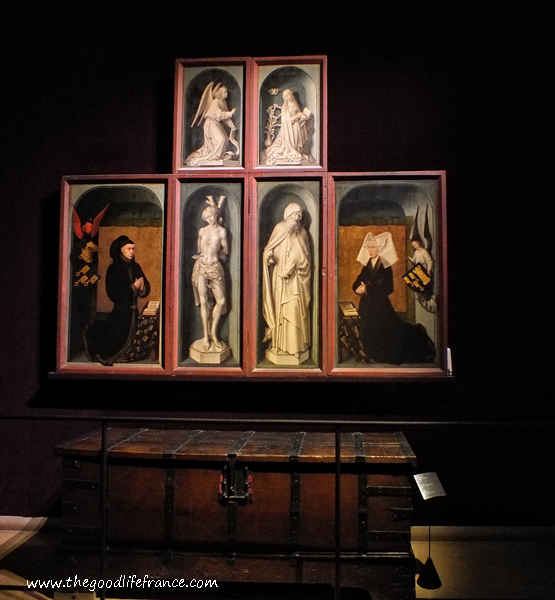 Hospices de Beaune Nicolas Rolin