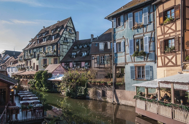 Colmar à Noël, si jolie marché-de-noel-colmar-alsace