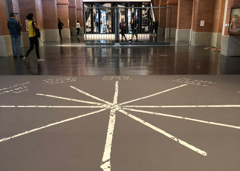 Musee Les Abbatoirs, Toulouse, has a great Picasso collection