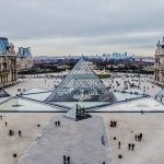 La Pyramide du Louvre
