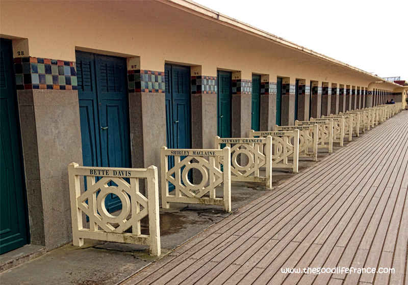 noms des réalisateurs de Deaville