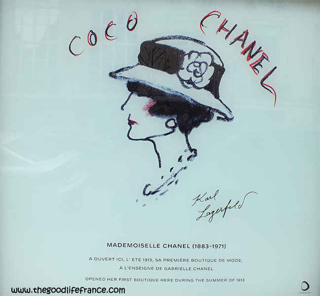 canal coco deauville