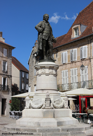 Langres Diderot