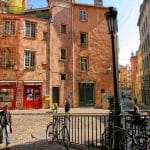 Excursion d'une journée à Lyon depuis Paris en train