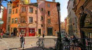 Excursion d'une journée à Lyon depuis Paris en train