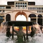 La nouvelle ville de Montpellier | Un paradis architectural