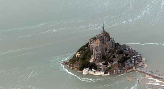 Mont-Saint-Michel 