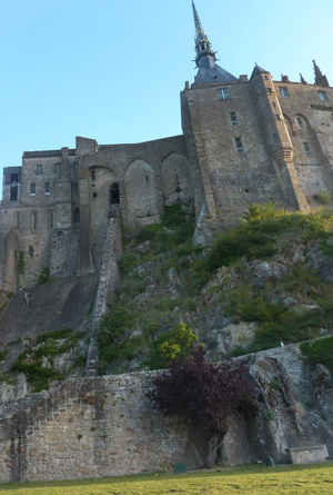 Mont-Saint-Michel